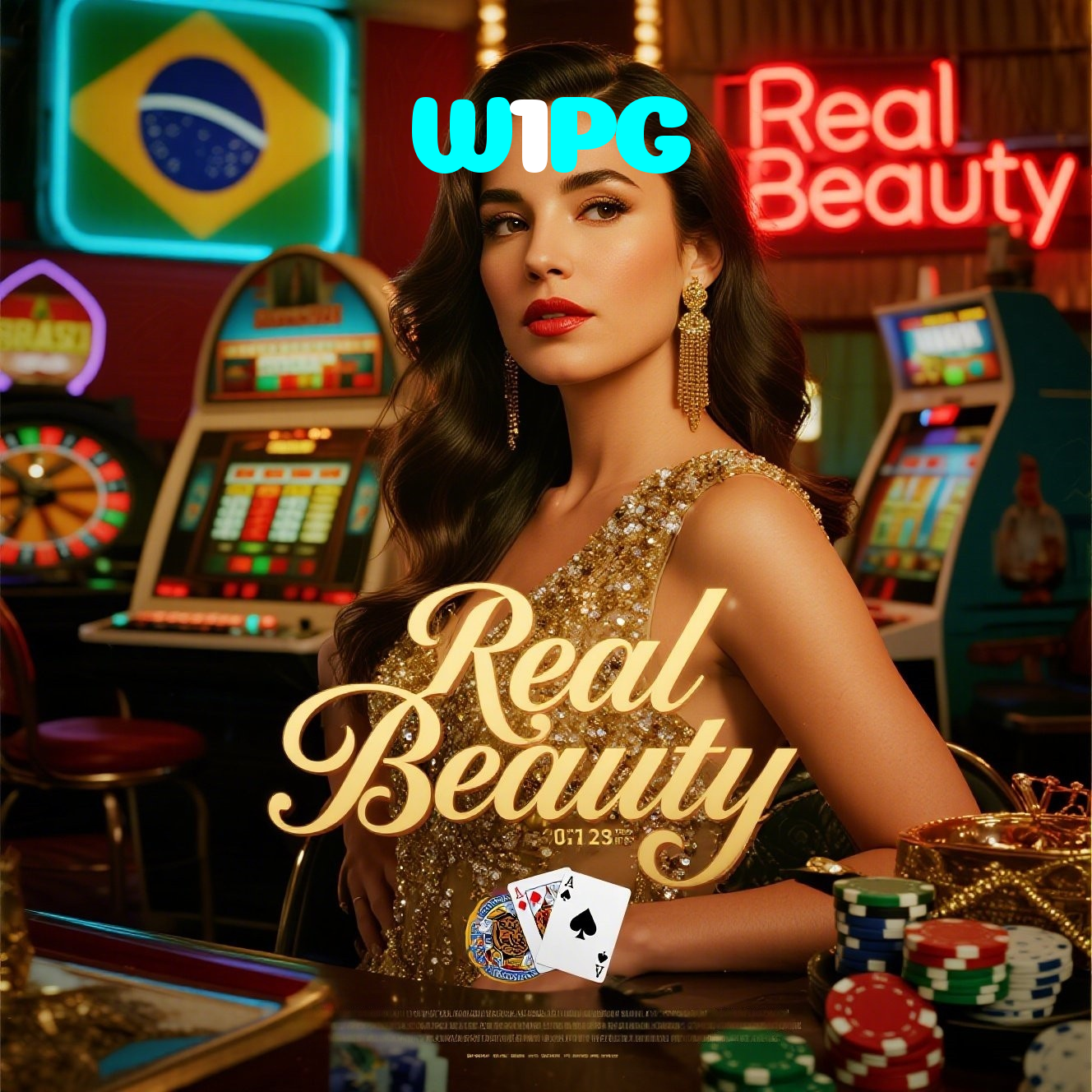 W1PG：Apostas ao vivo no futebol e grandes prêmios nos melhores jogos de cassino!