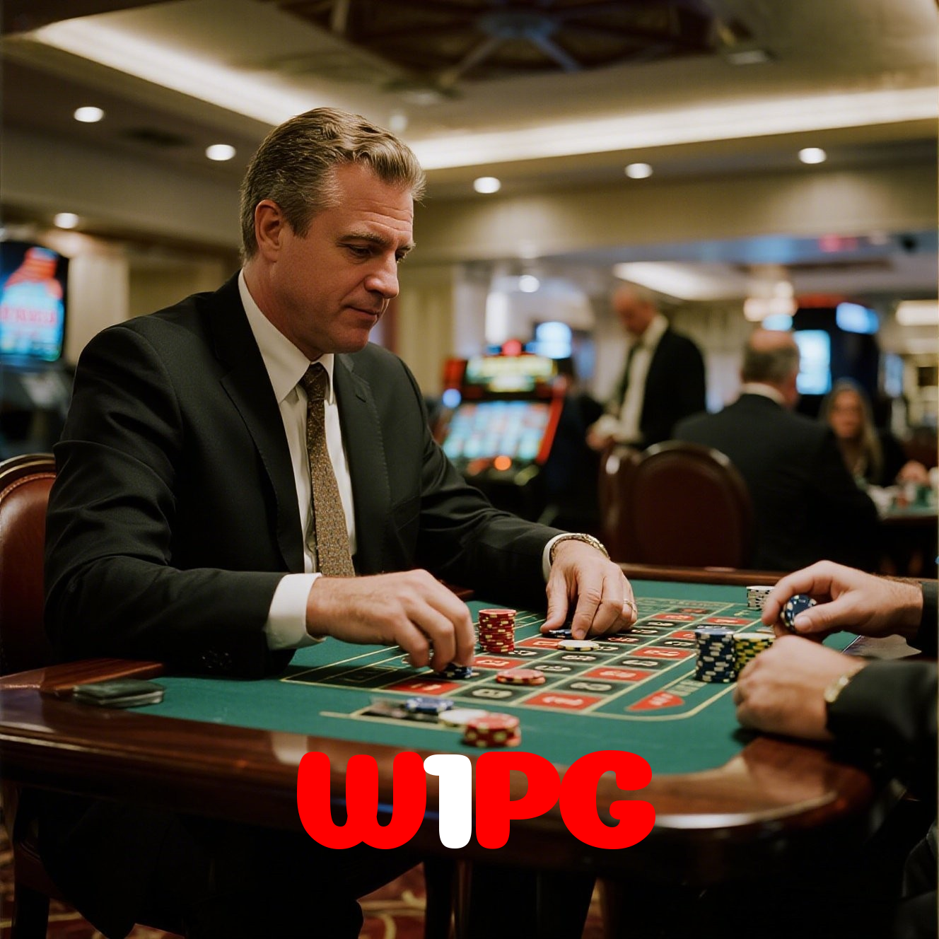W1PG:Apostas ao vivo no futebol e diversão garantida em blackjack e roleta!