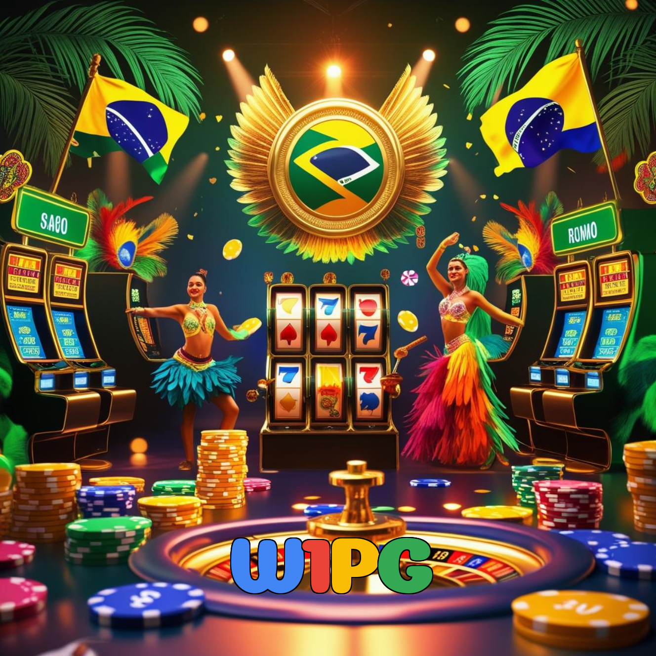 W1PG：Aposte no futebol online e conquiste grandes recompensas!