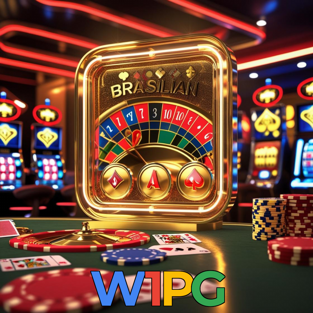W1PG:Aposte no futebol e ganhe prêmios fantásticos em blackjack e roleta!