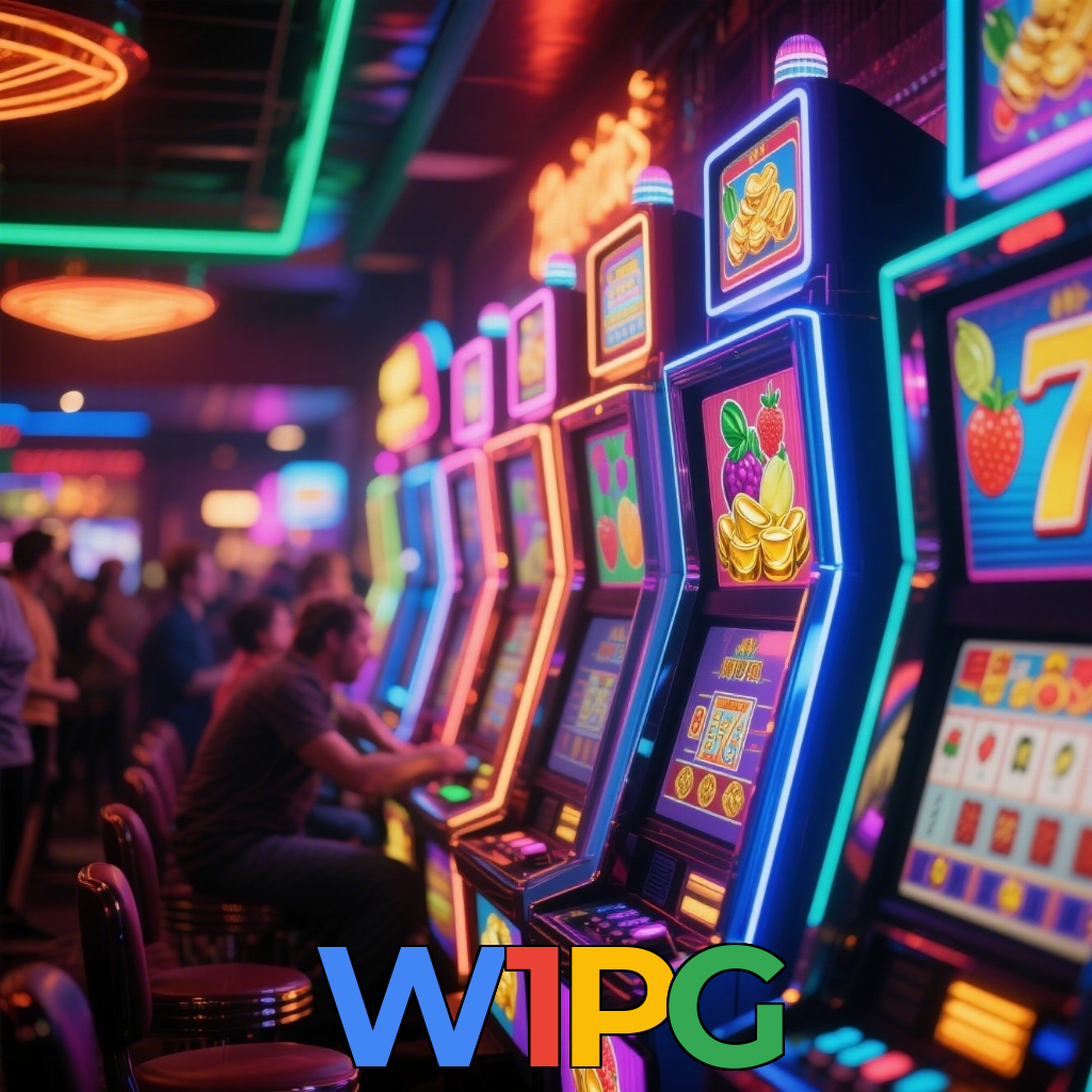 W1PG:Aposte no futebol e ganhe prêmios fantásticos no melhor cassino online!