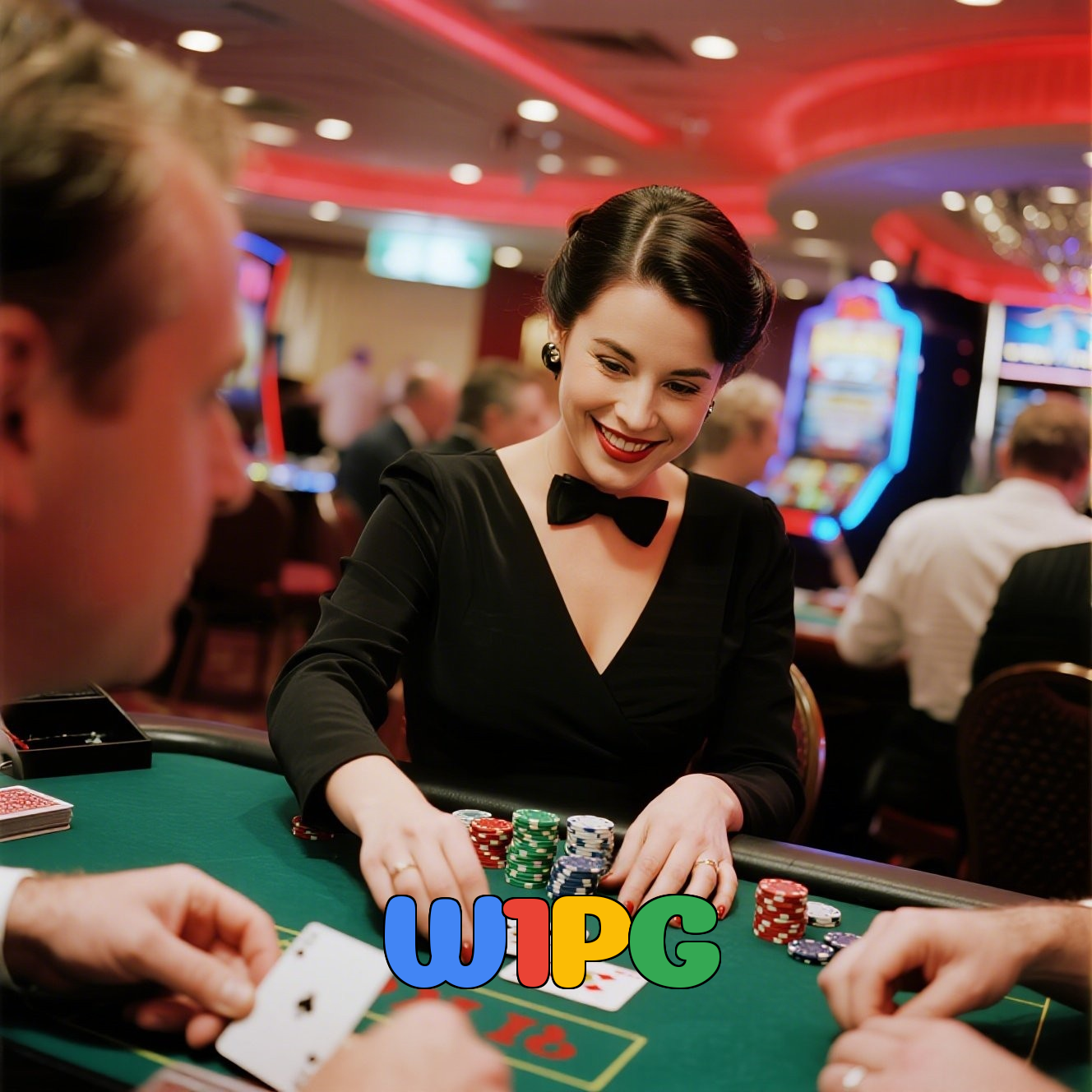 W1PG：Jogue as melhores slots e conquiste jackpots épicos!