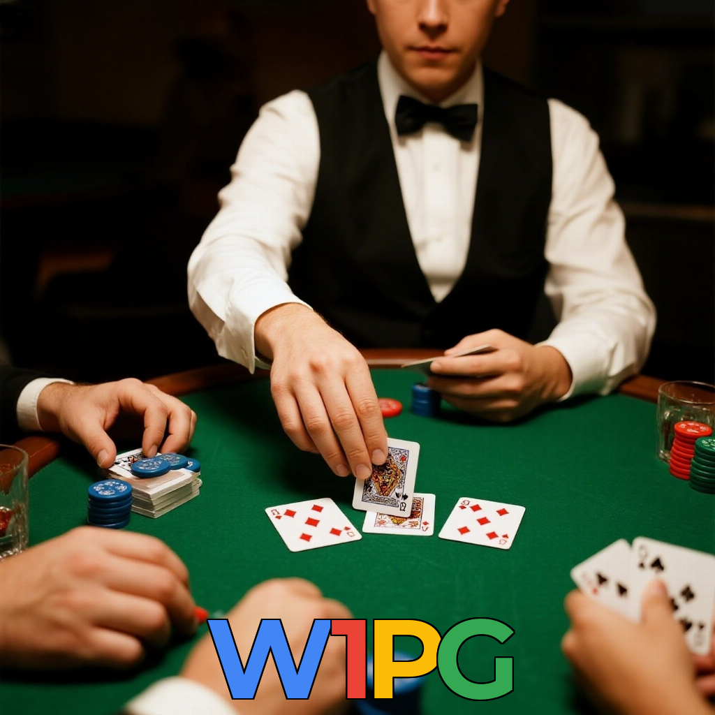 W1PG:Entre na ação! Aposte nas melhores mesas de roleta!