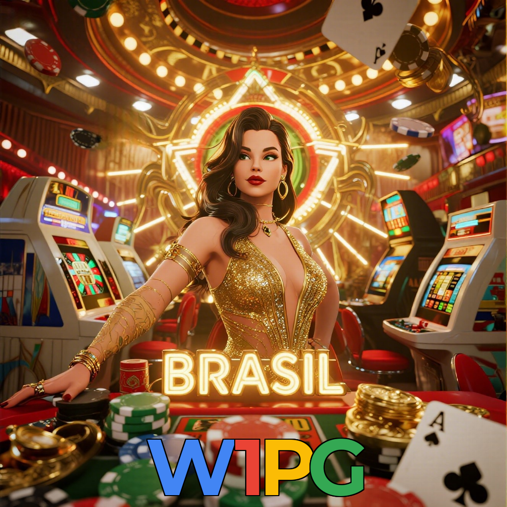 W1PG:Jogue as melhores slots e aposte no futebol para grandes vitórias!