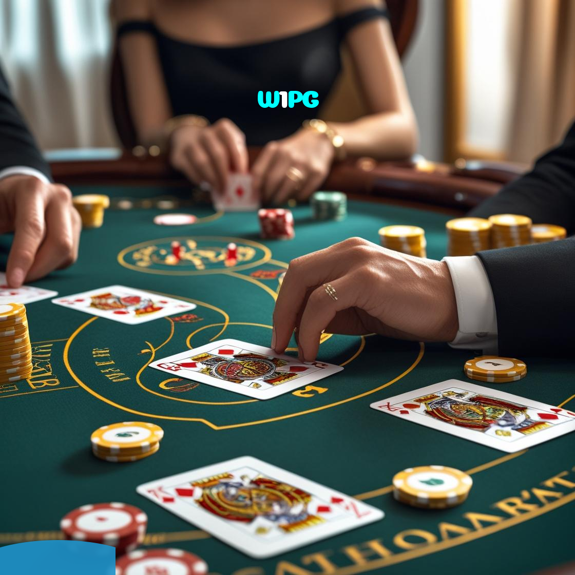 W1PG:Aposte agora nas roletas e mostre sua sorte!