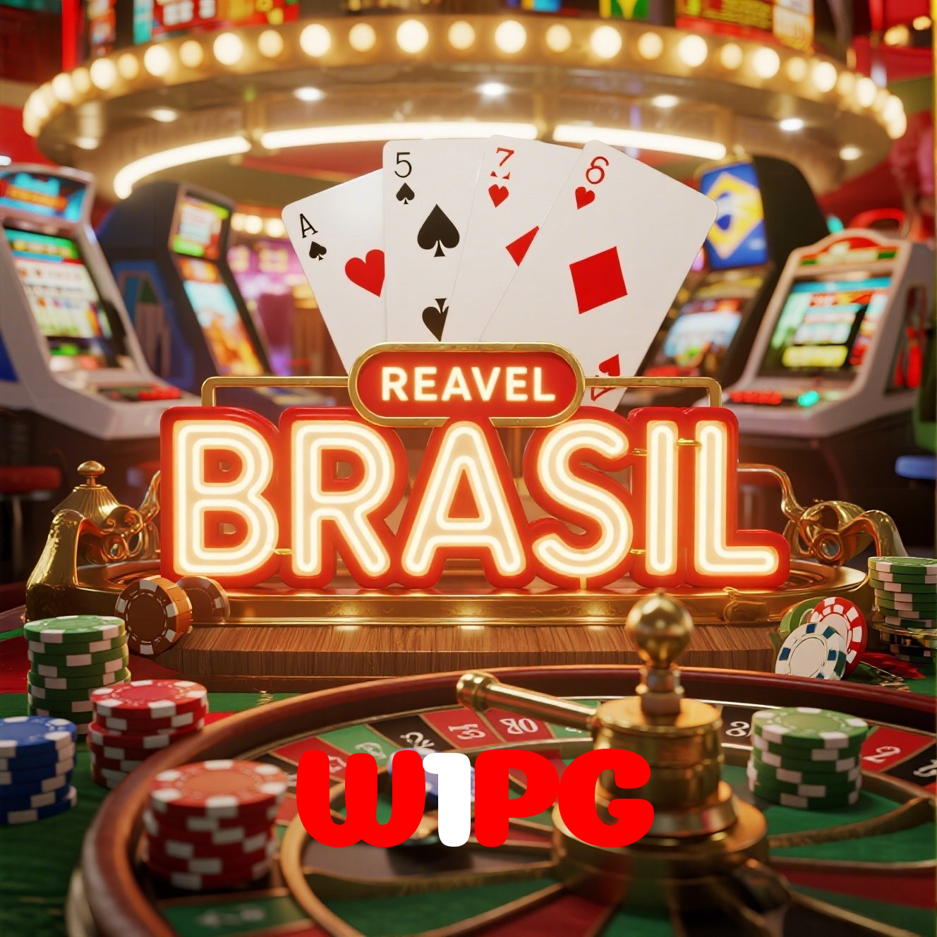 W1PG:Jogue roleta, poker e aposte no futebol com grandes prêmios em jogo!