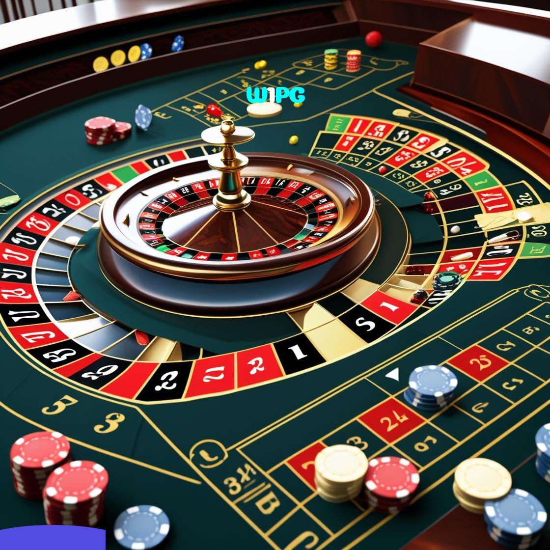 W1PG:Cada giro é uma nova chance de ganhar! Venha para as slots agora!