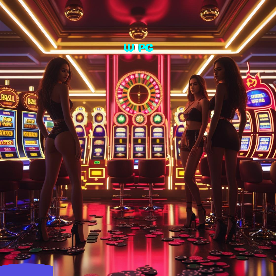 W1PG:Apostas ao vivo no futebol e diversão garantida em blackjack e roleta!