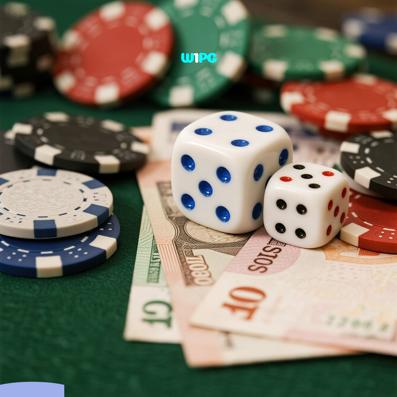 W1PG：Aposte no futebol e conquiste prêmios em blackjack e roleta!