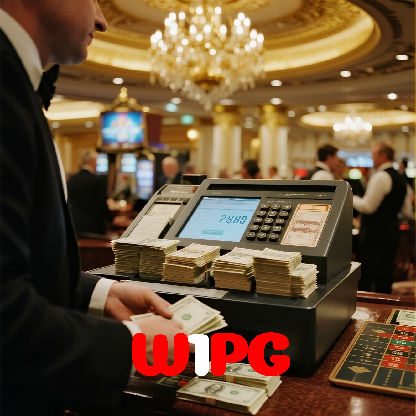 W1PG:Jogue poker, aposte no futebol e ganhe prêmios incríveis!