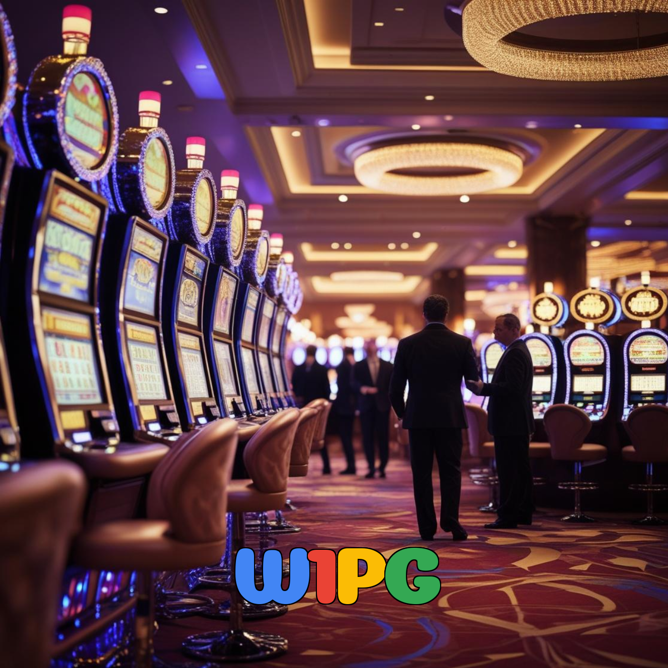 W1PG:Jogue nas mesas de poker e vença como um profissional!