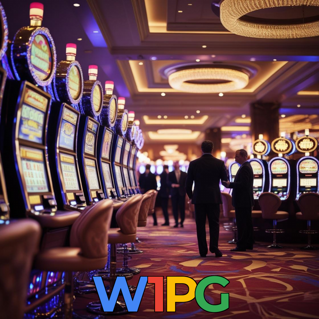 W1PG:O melhor cassino online com roleta, poker e apostas no futebol!