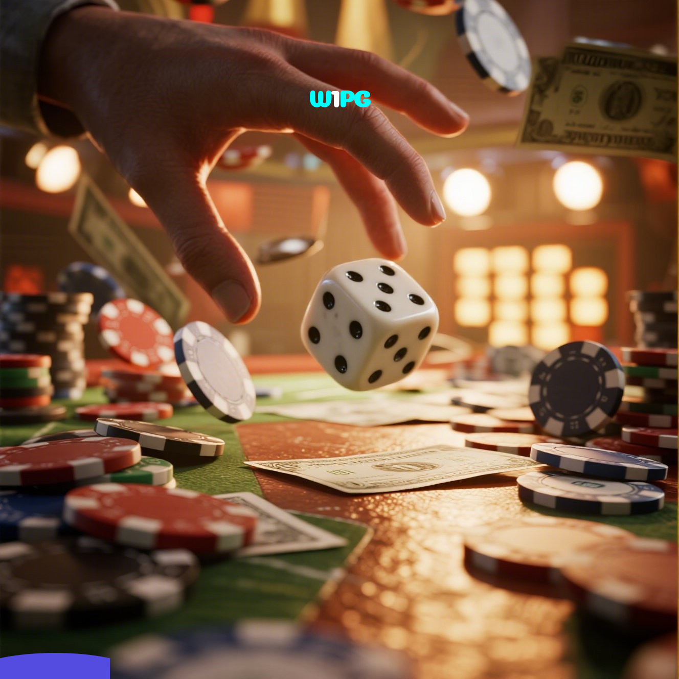W1PG：Cada giro nas slots pode ser uma grande vitória! Aposte agora!