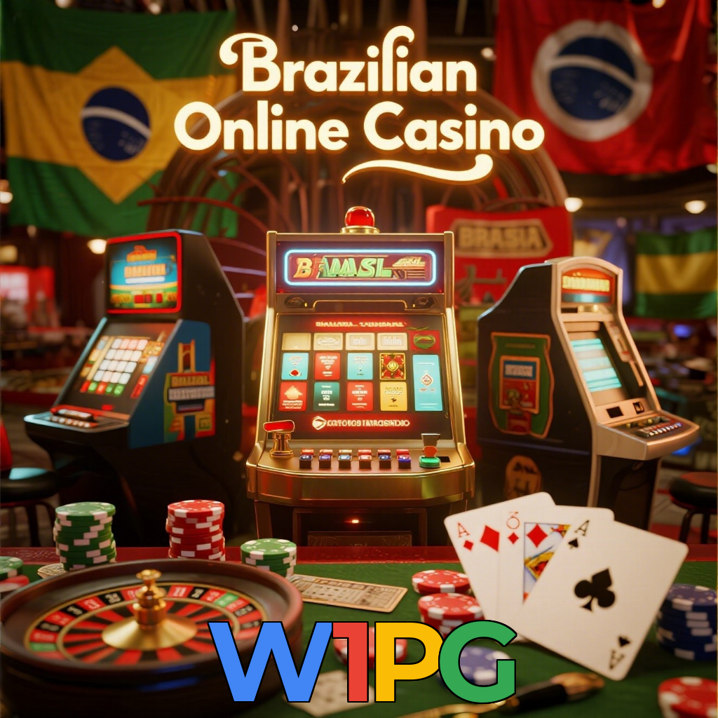 W1PG:Aposte no seu time de futebol e ganhe no blackjack e roleta online!