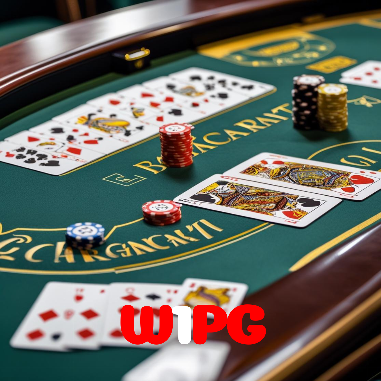 W1PG:Jogue poker e conquiste a vitória nas cartas!