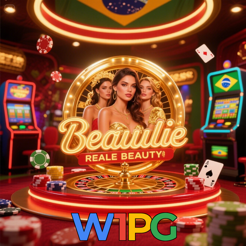 W1PG:Ganhe prêmios incríveis em slots, roleta e apostas ao vivo no futebol!