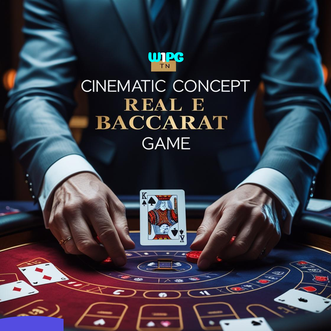 W1PG：Jogue poker online e prove sua habilidade nas cartas!