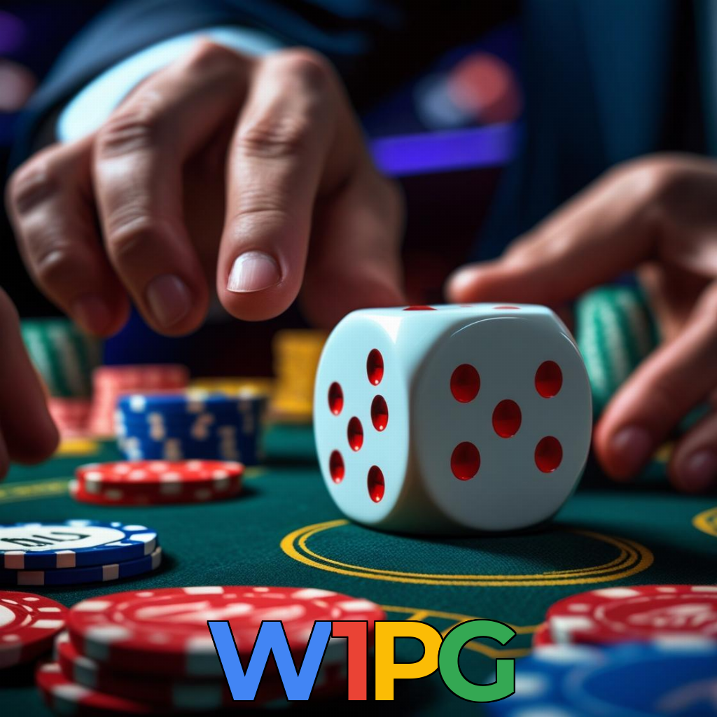 W1PG:Jogue poker online e mostre que você é o mestre do jogo!