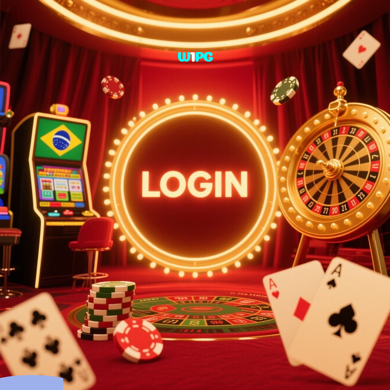W1PG:Cada giro pode ser um novo prêmio! Descubra as melhores slots online!