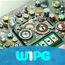 W1PG:Apostas ao vivo no futebol e diversão garantida em blackjack e roleta!