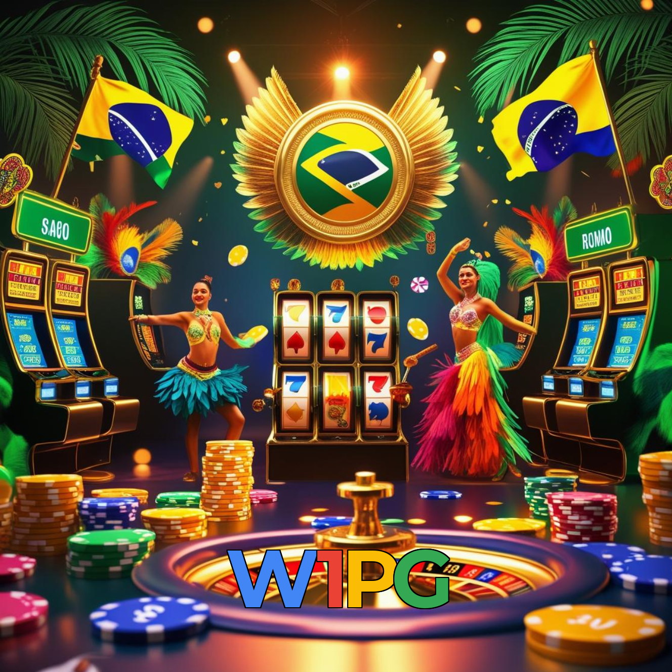 W1PG:Aposte no futebol e viva a emoção do jogo!