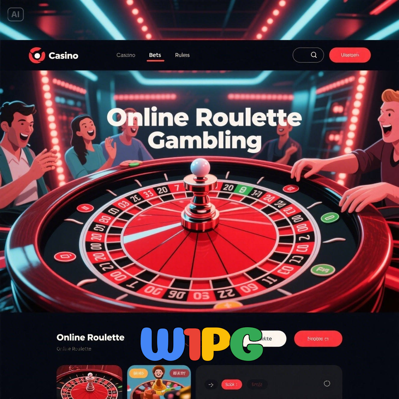W1PG:Divirta-se com blackjack, poker e apostas ao vivo em futebol no cassino online!