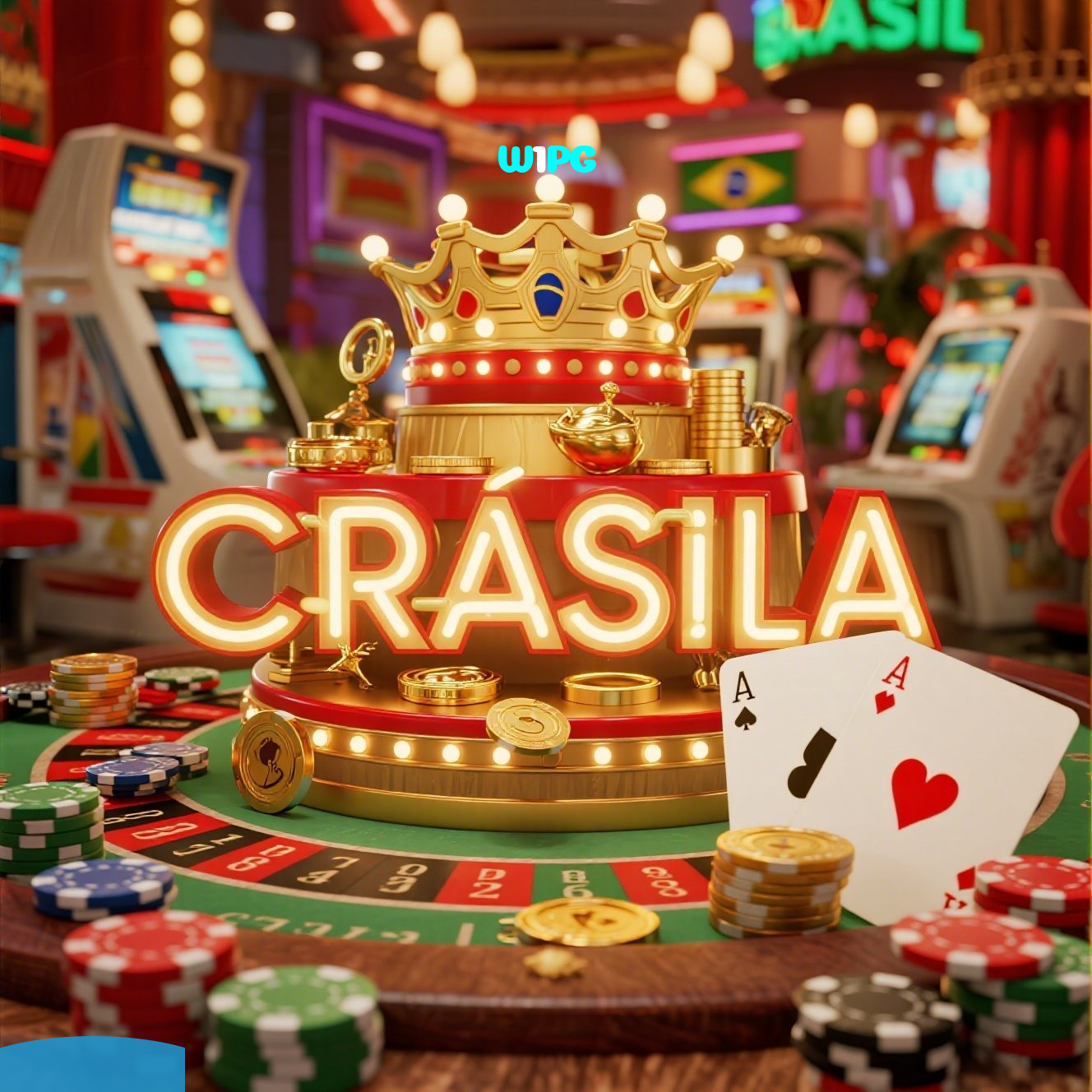 W1PG：O cassino online mais confiável para apostas no futebol e jogos de cassino!
