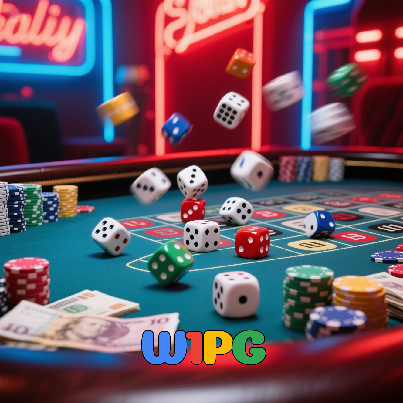 W1PG：Ganhe prêmios fantásticos nas roletas online!