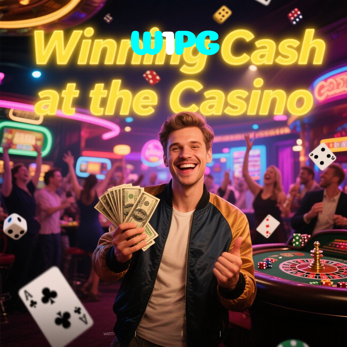 W1PG：Onde a sorte está ao seu lado: apostas no futebol e vitórias no cassino!