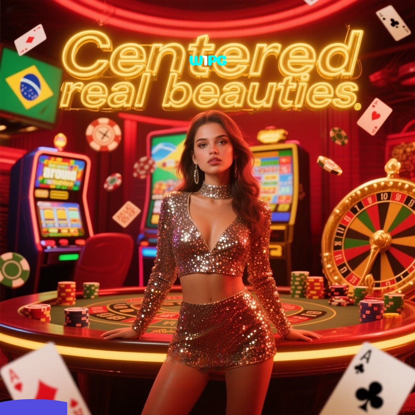 W1PG:Aposte no futebol e vença em blackjack e roleta no nosso cassino!