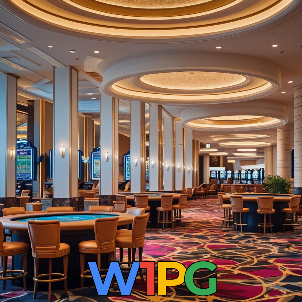 W1PG:A melhor plataforma para apostas no futebol e diversão em jogos de cassino!