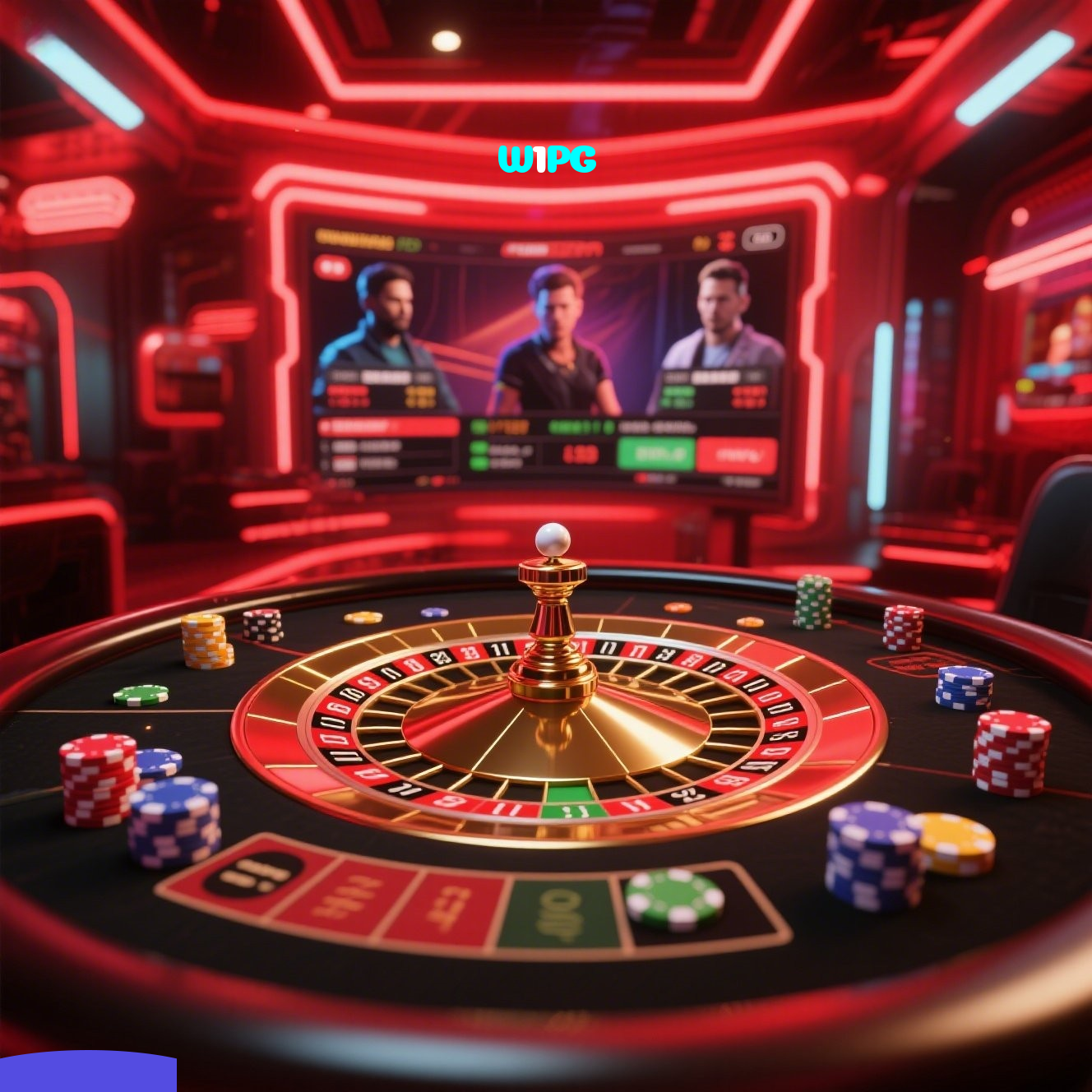 W1PG：Vença no poker e aposte no futebol com segurança no nosso cassino!