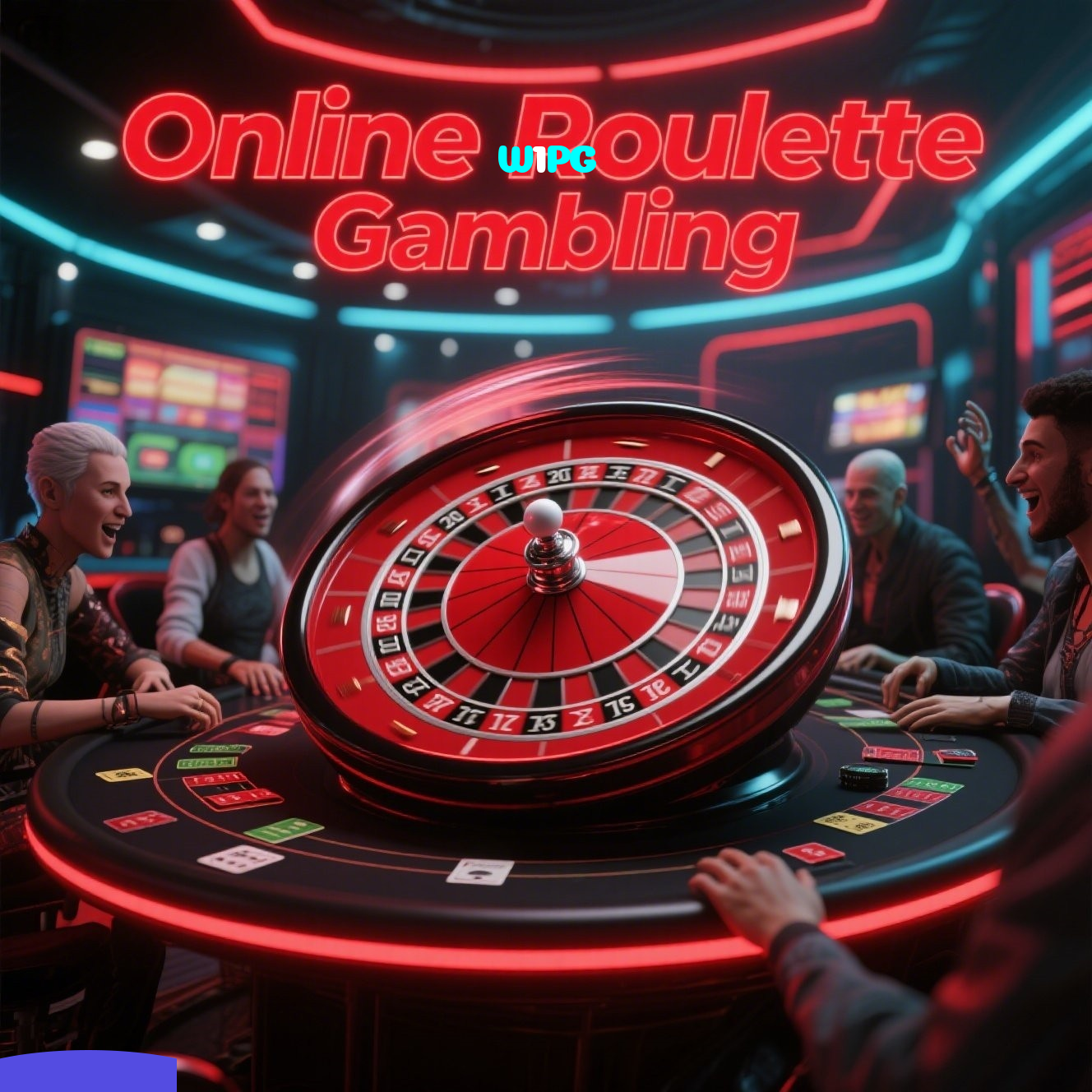 W1PG:A roleta é sua chance de ganhar grandes prêmios! Aposte agora!