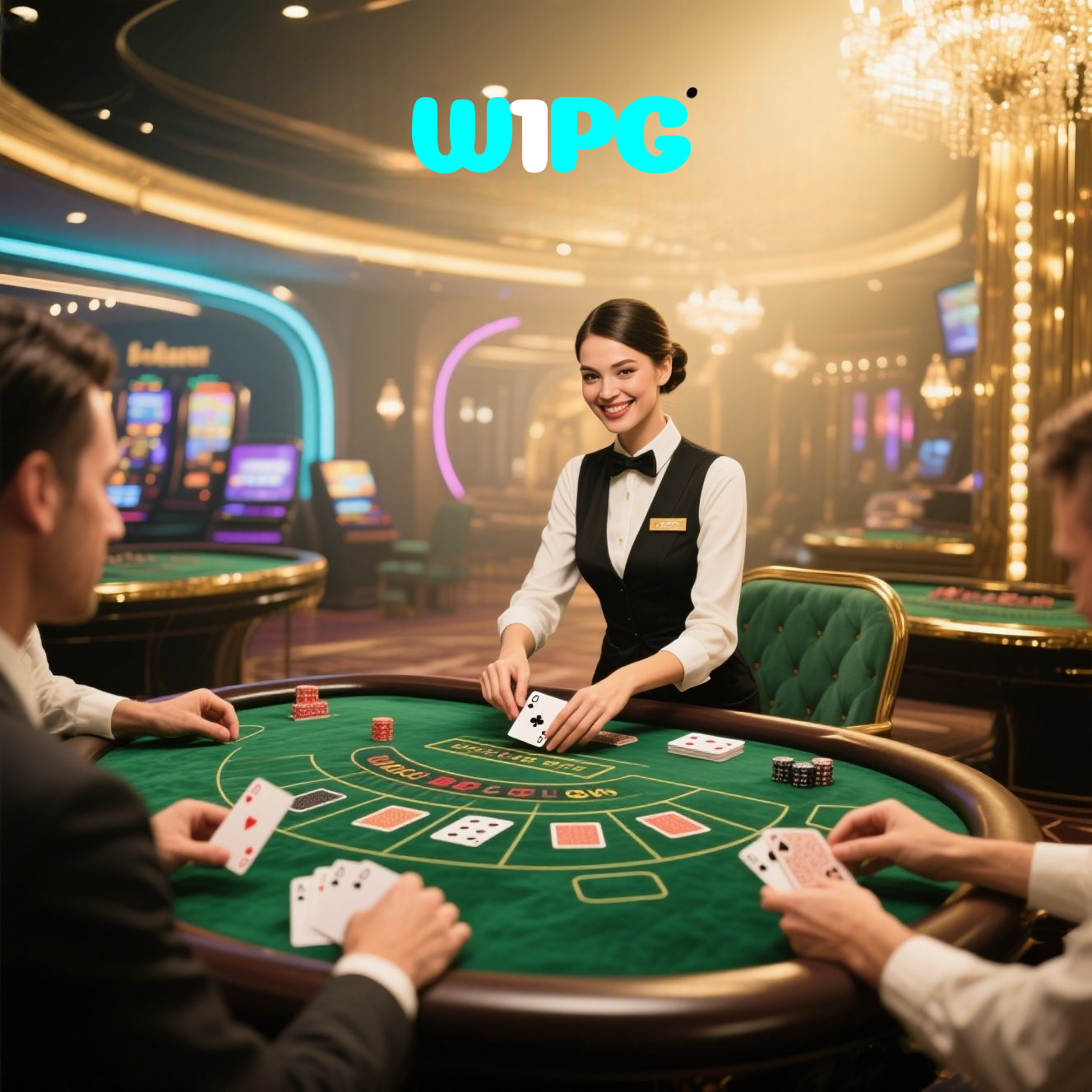 W1PG:Jogue poker como um profissional e vença agora mesmo!