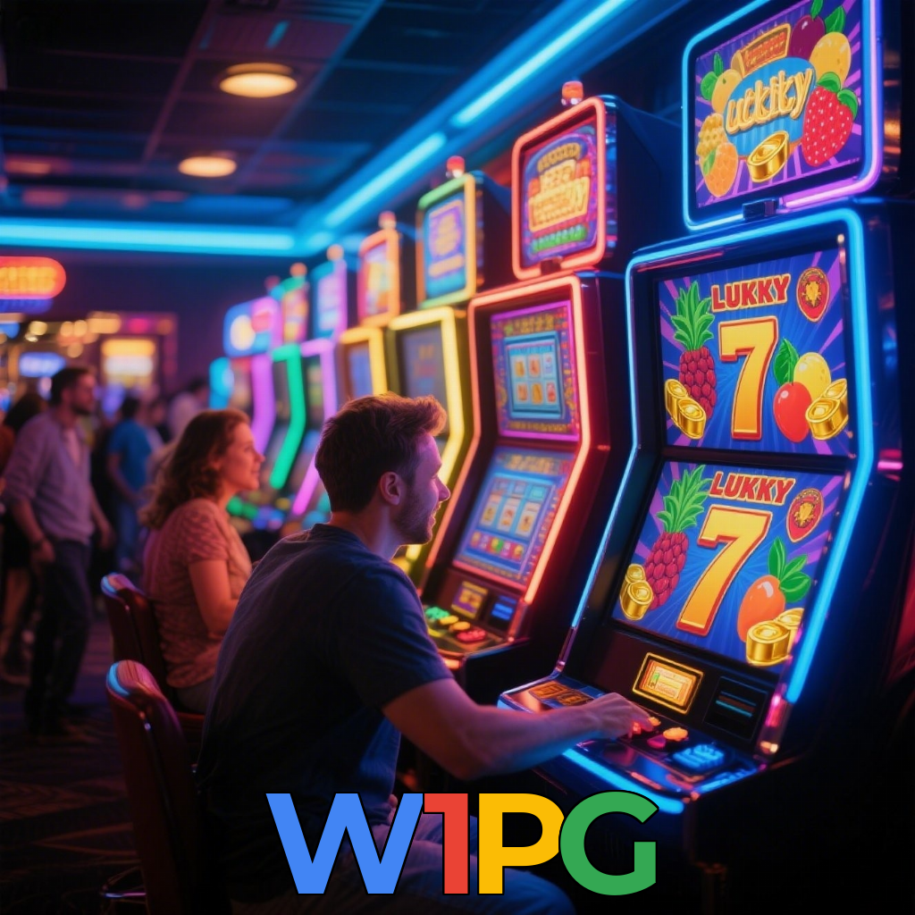 W1PG:Cada giro é uma chance de ganhar! Jogue nas slots agora mesmo!