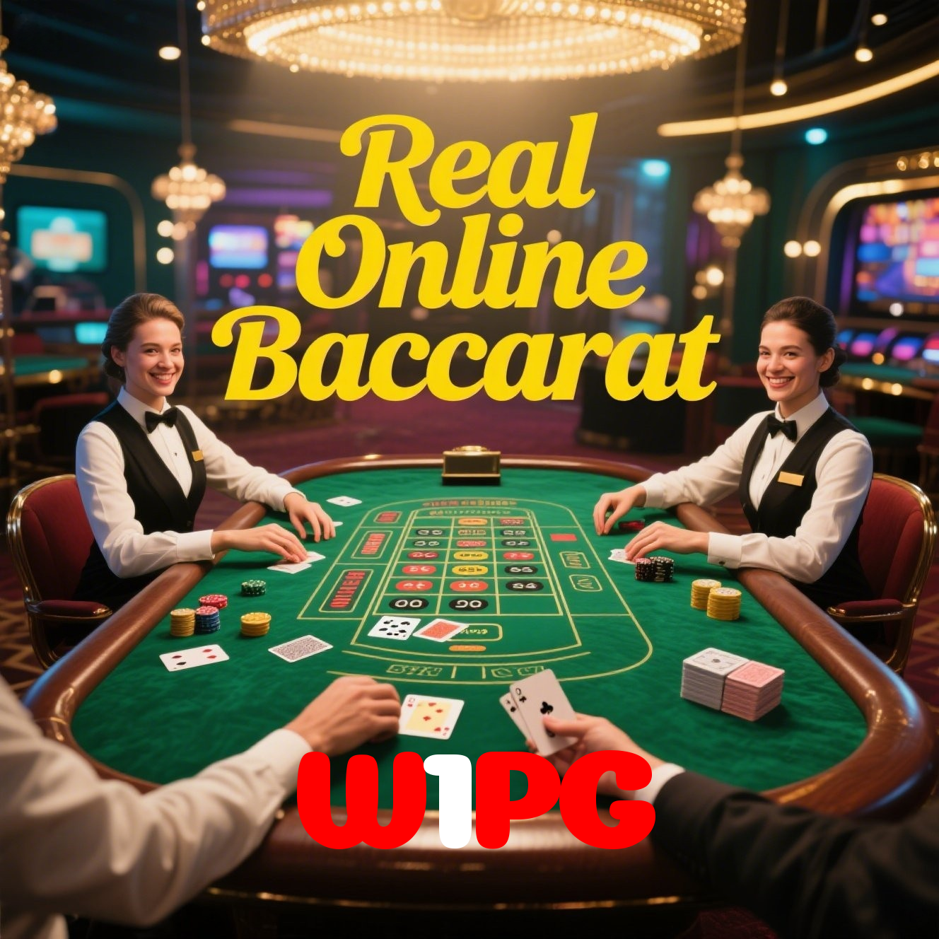 W1PG:Sinta a adrenalina das slots e conquiste vitórias como nunca!