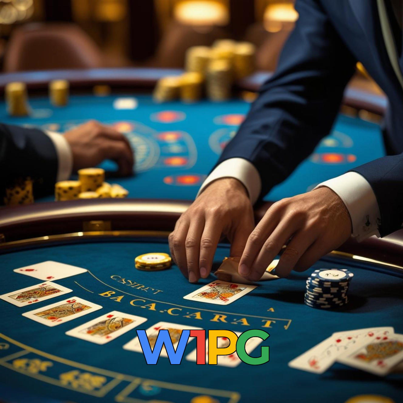W1PG:Aposte nas melhores mesas de poker e vença como nunca!