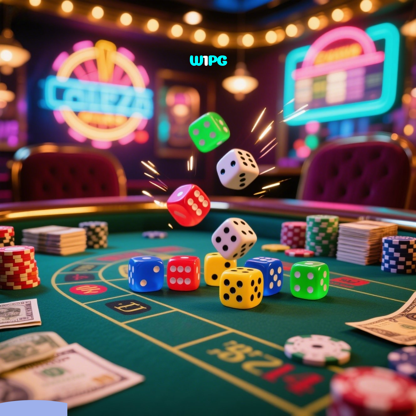 W1PG:Ganhe no futebol e jogue os melhores jogos de cassino online!