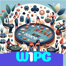 W1PG:Onde sua sorte encontra o melhor cassino online e as apostas no futebol!