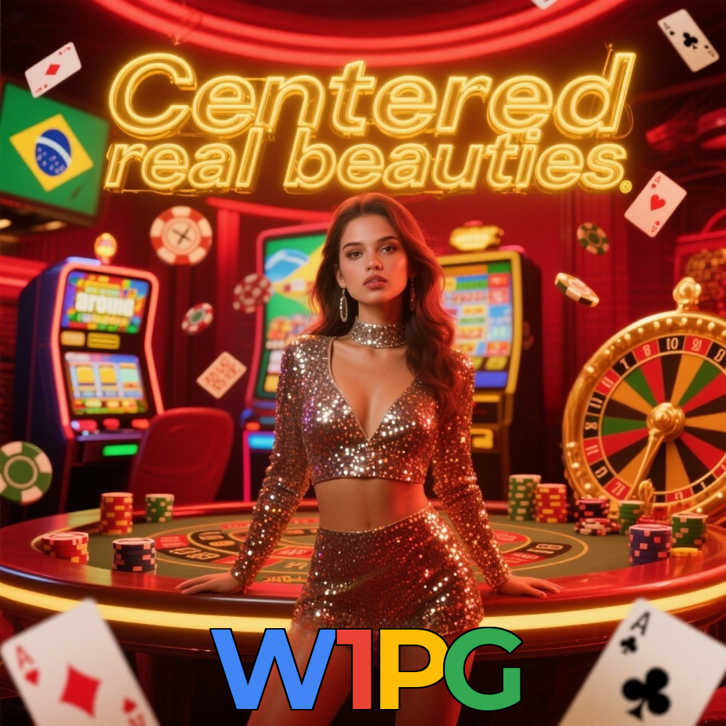 W1PG:Jogue nas slots e viva a emoção das grandes vitórias!