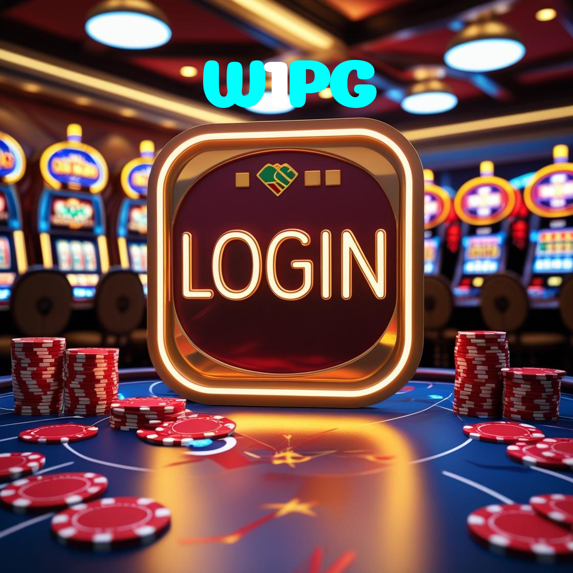 W1PG:Aposte nas melhores slots e conquiste prêmios como nunca!