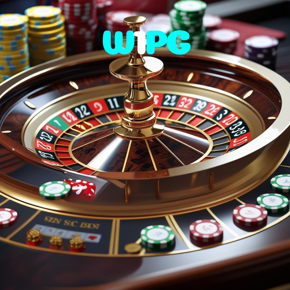 W1PG:Onde a diversão e a sorte se encontram: poker, roleta e futebol online!