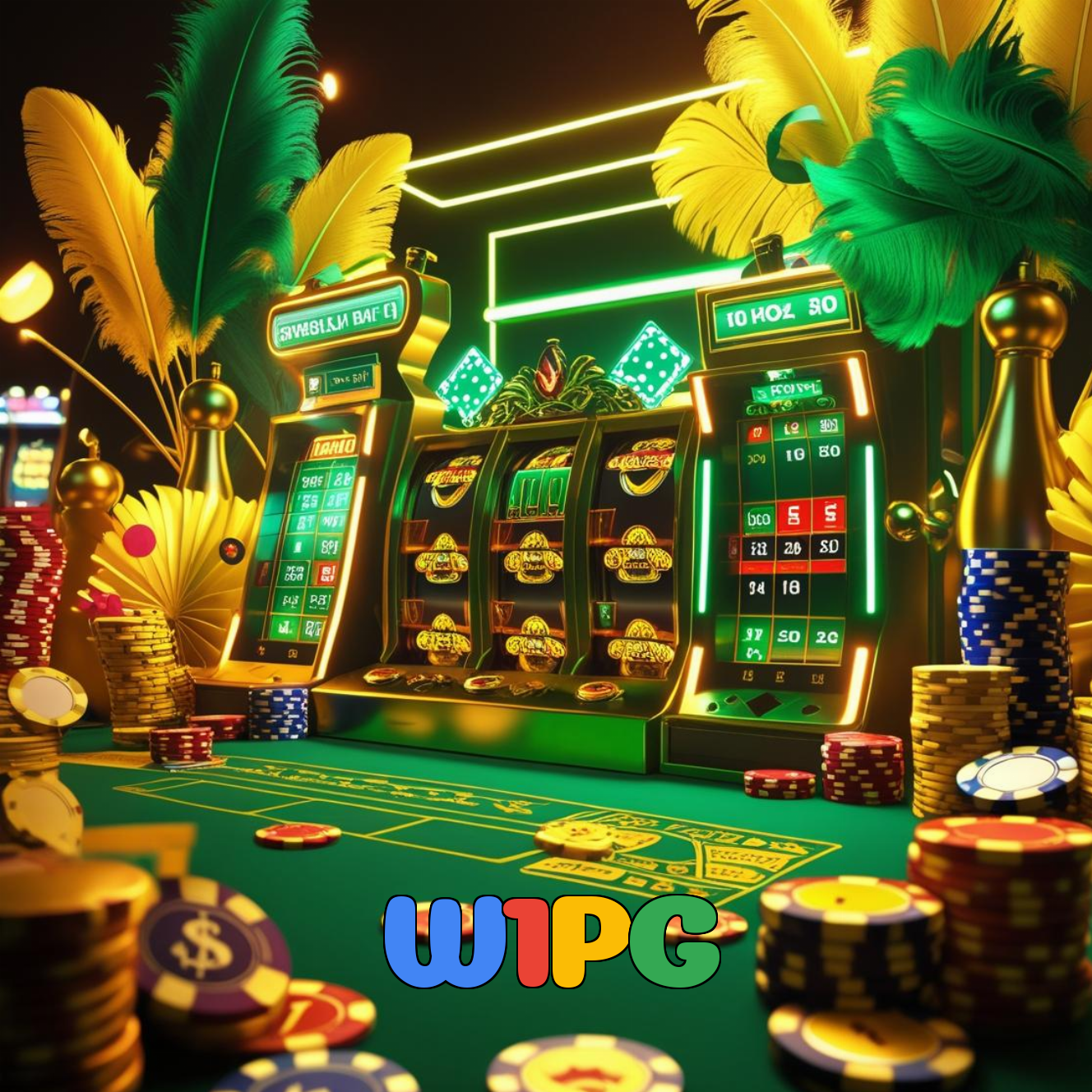 W1PG:A diversão está garantida! Aposte nas melhores slots agora!