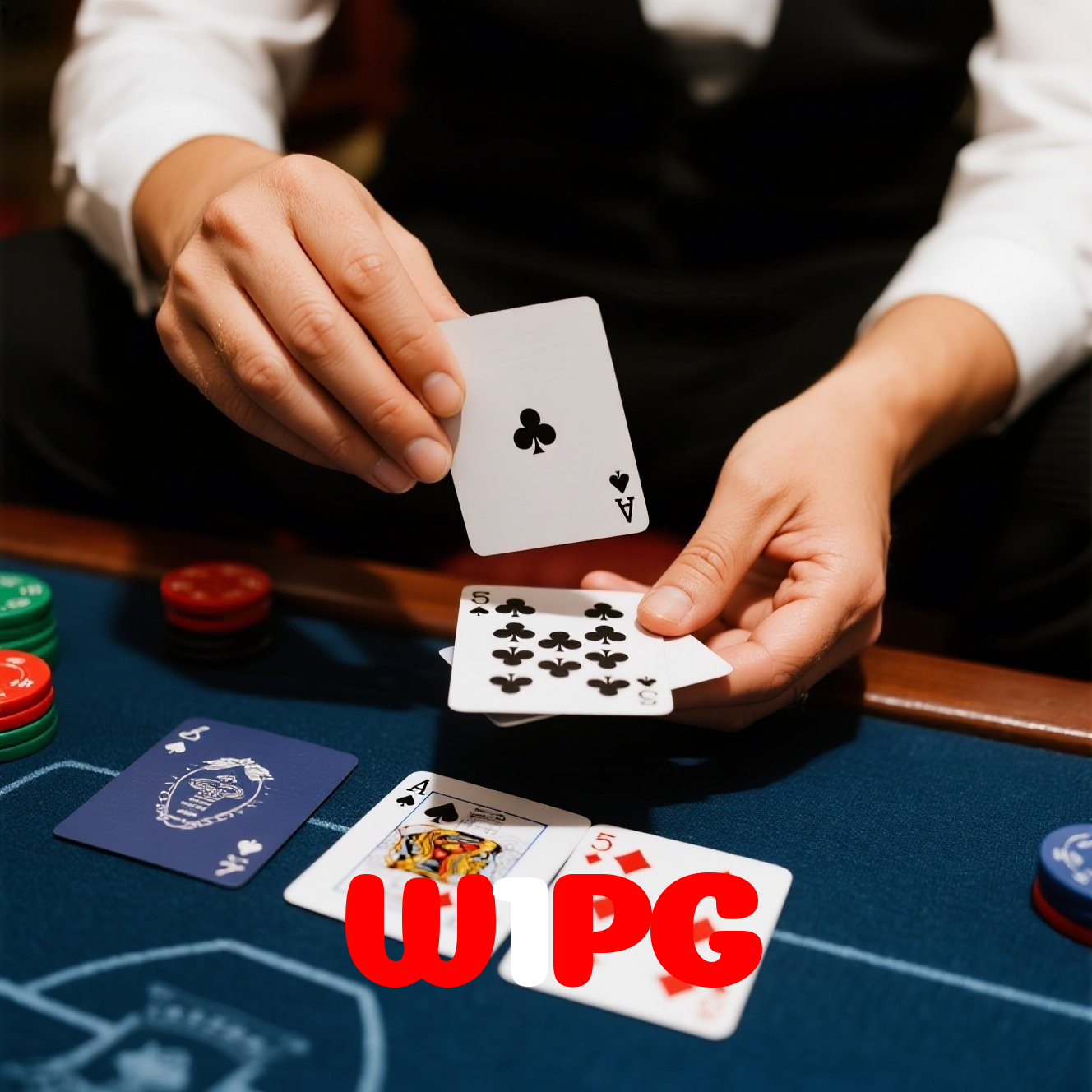 W1PG:Jogue nas slots e conquiste vitórias épicas!
