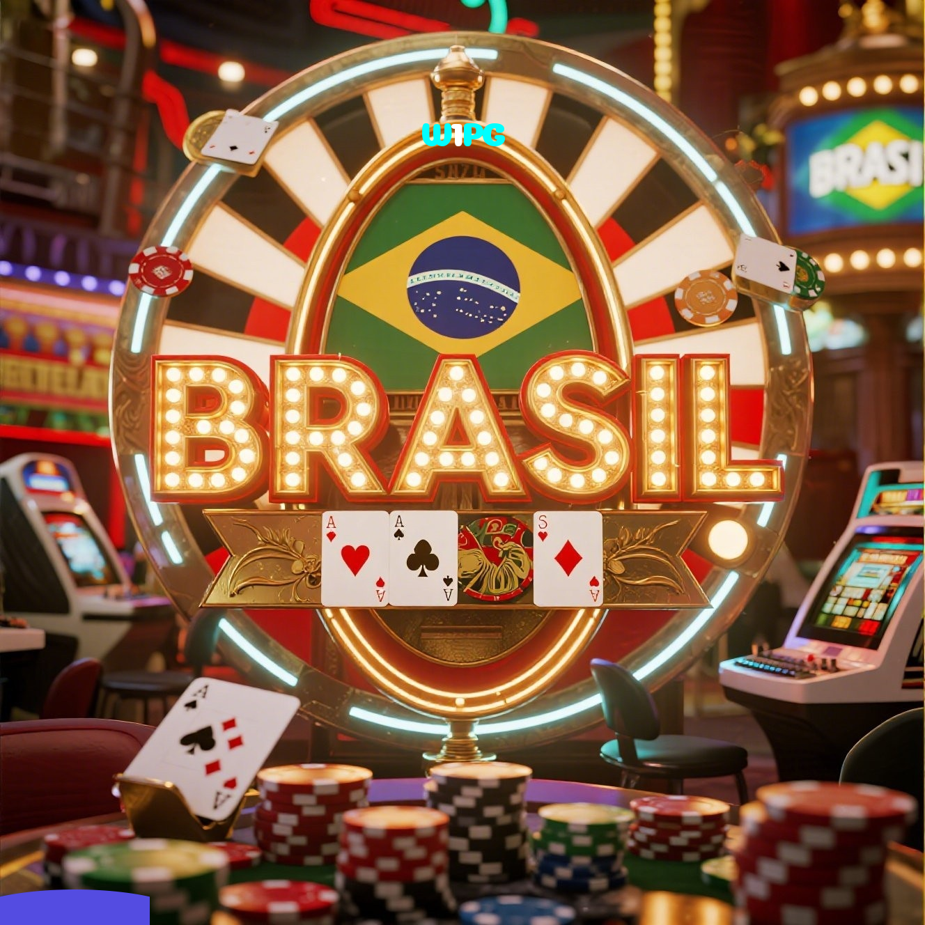 W1PG:Apostas ao vivo no futebol e grandes prêmios no cassino online!