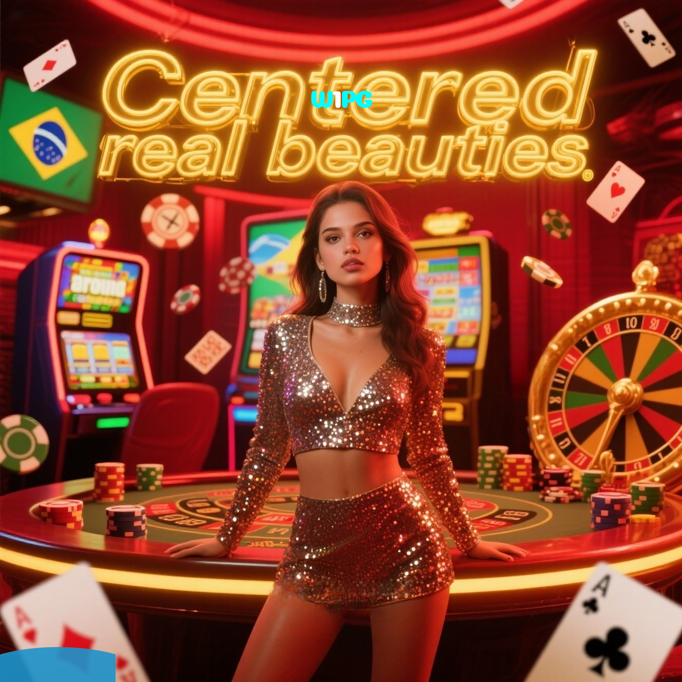 W1PG：Jogue nas melhores slots e vença o jackpot em grande estilo!