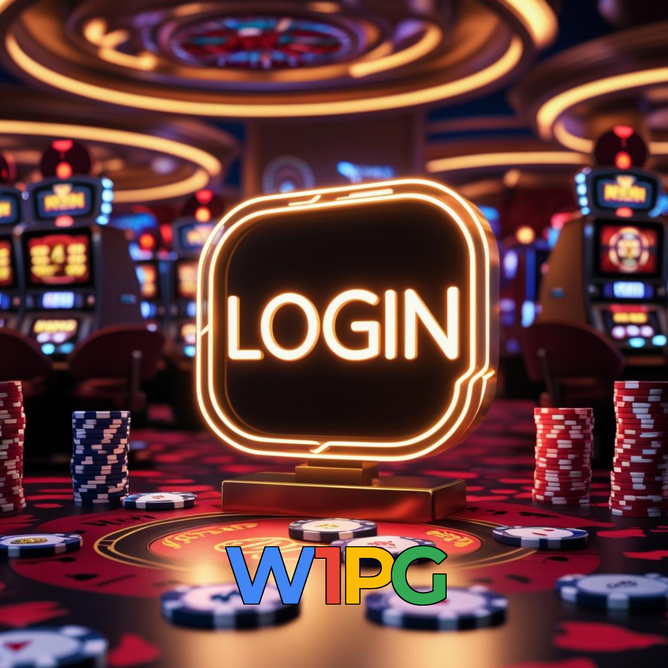 W1PG:Jogue nas nossas slots e conquiste vitórias épicas!