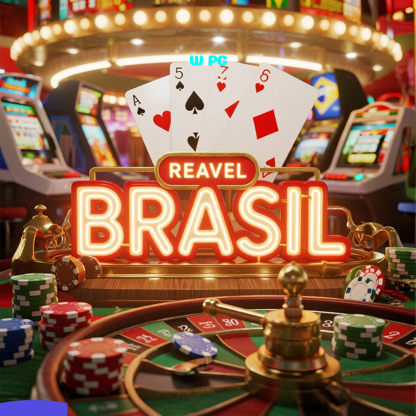 W1PG:As melhores roletas te aguardam! Aposte e conquiste sua vitória!