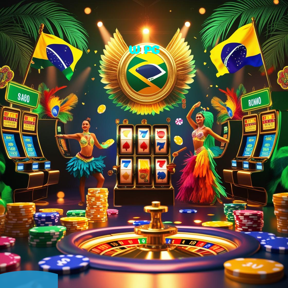 W1PG：Jogue slots, blackjack e aposte no futebol para diversão e vitórias!