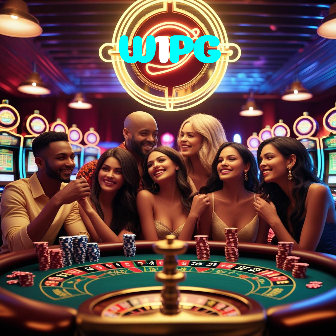 W1PG:Cada giro é uma chance de ganhar! Jogue nas slots agora mesmo!